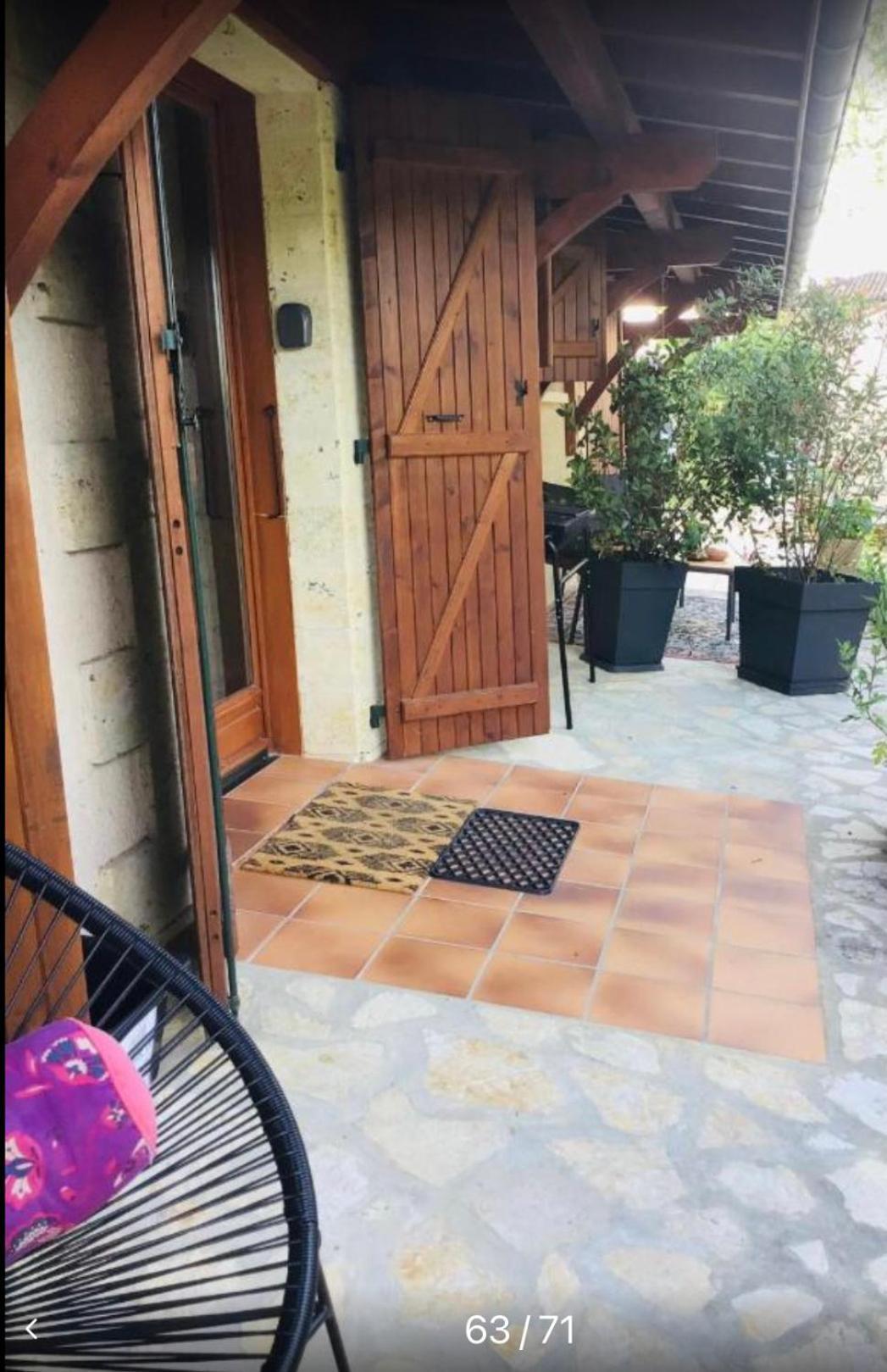 לקטור Le Gite De Gascogne מראה חיצוני תמונה
